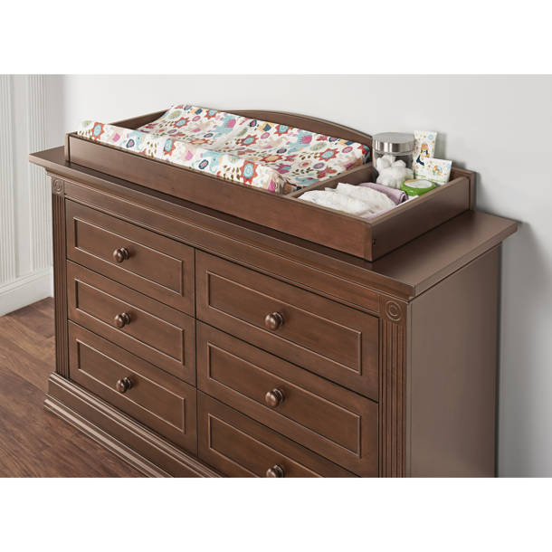 Baby Cache Montana 6 Drawer Double Dresser & Reviews Wayfair